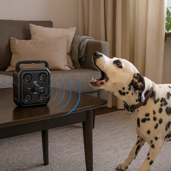 Ultrasonic Anti Bark Training Device