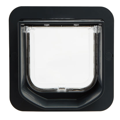 SureFlap Microchip Cat Flap for Cats – Grey