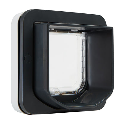 SureFlap Microchip Cat Flap for Cats – Grey