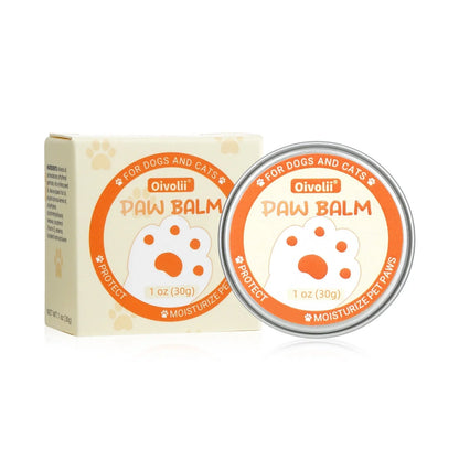 Paw Care Cream for Dogs & Cats